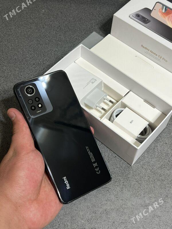Redmi note 12Pro - Ашхабад - img 3