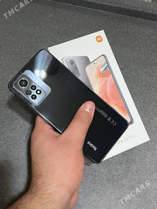 Redmi note 12Pro - Ашхабад - img 2