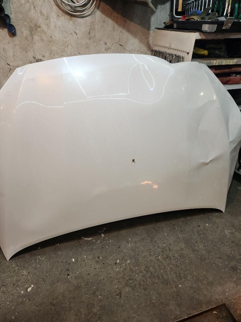 kia forte kapot morda 1 800 TMT - Podwoýski köç. (Bitarap Türkmenistan şaýoly) - img 2