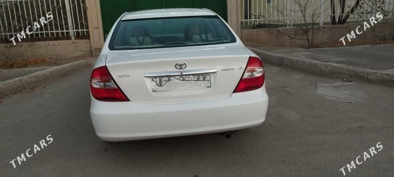 Toyota Camry 2003 - 155 000 TMT - Gökdepe - img 7