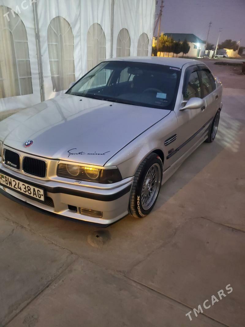 BMW 328 1992 - 78 000 TMT - Aşgabat - img 10