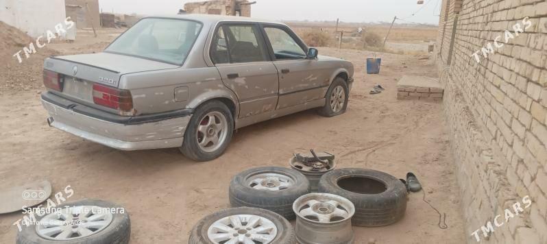 BMW 3 Series 1989 - 9 000 TMT - Türkmengala - img 3