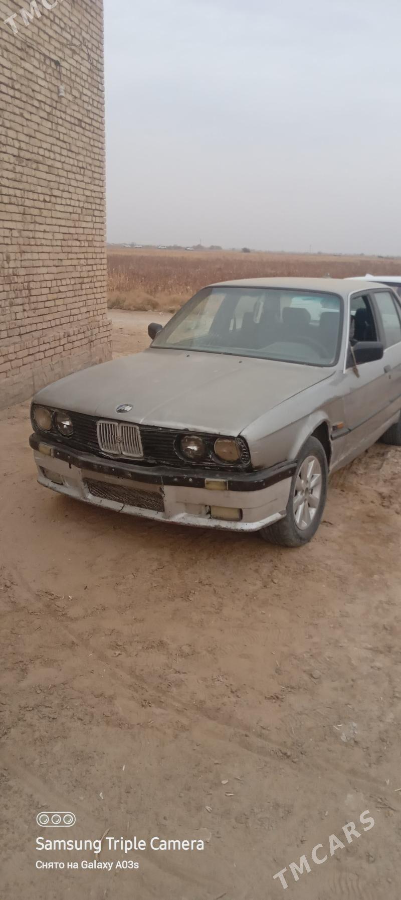 BMW 3 Series 1989 - 9 000 TMT - Türkmengala - img 1