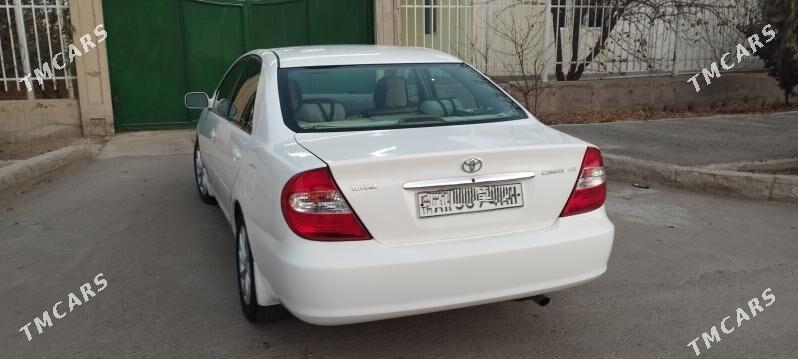 Toyota Camry 2003 - 155 000 TMT - Gökdepe - img 5