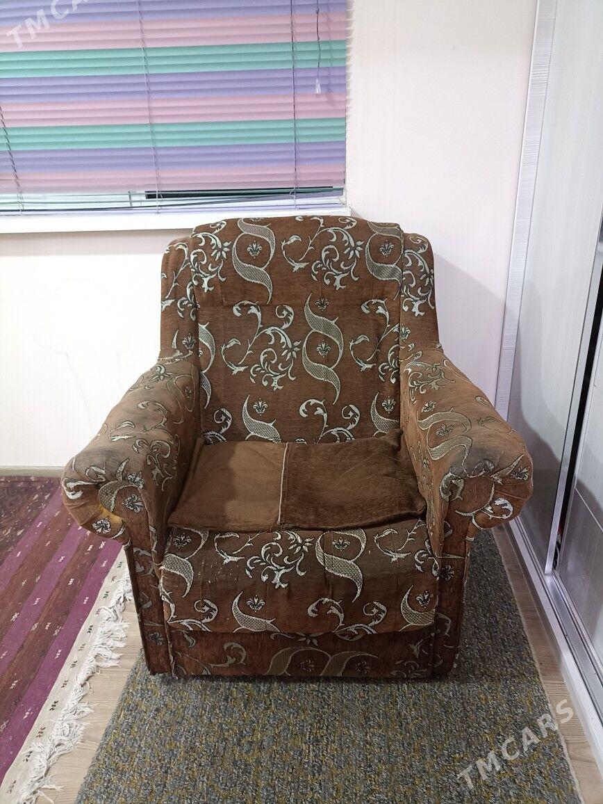 диван и два кресла - Туркменабат - img 2