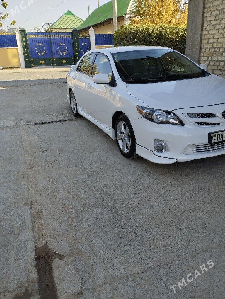 Toyota Corolla 2012 - 172 000 TMT - Ашхабад - img 3
