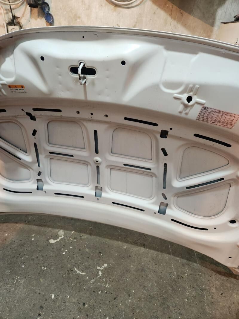 kia forte kapot morda 1 800 TMT - Podwoýski köç. (Bitarap Türkmenistan şaýoly) - img 4