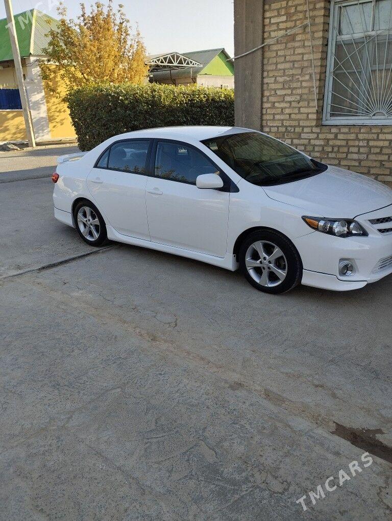 Toyota Corolla 2012 - 172 000 TMT - Ашхабад - img 2