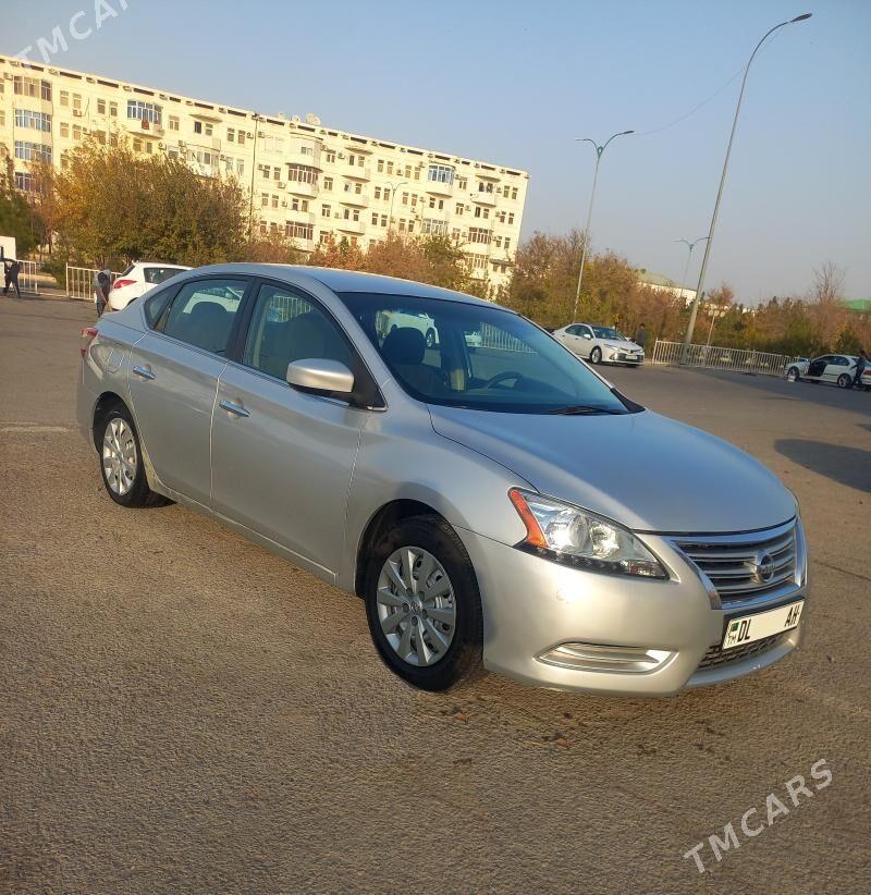 Nissan Sentra 2013 - 130 000 TMT - Анев - img 2