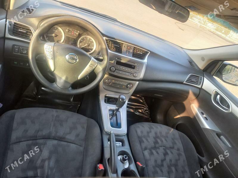 Nissan Sentra 2013 - 130 000 TMT - Анев - img 5
