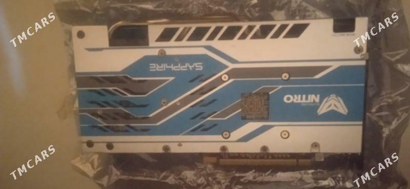 Видеокарта и блок питания - Aşgabat - img 2