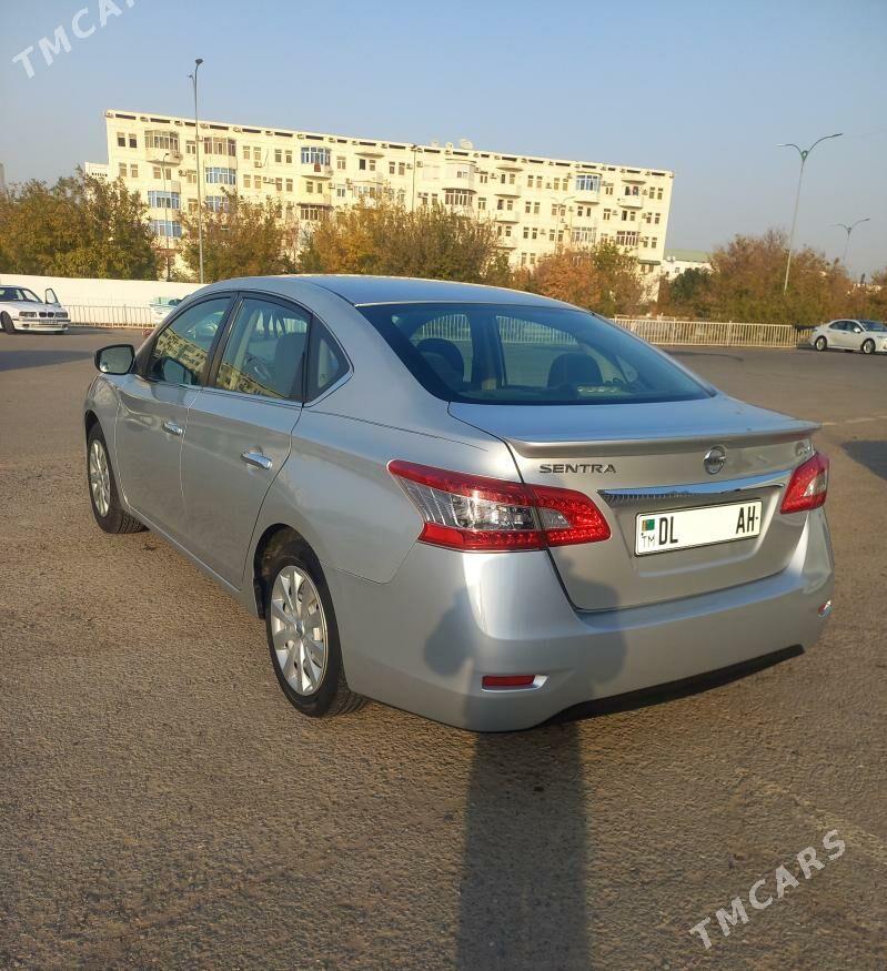 Nissan Sentra 2013 - 130 000 TMT - Анев - img 4