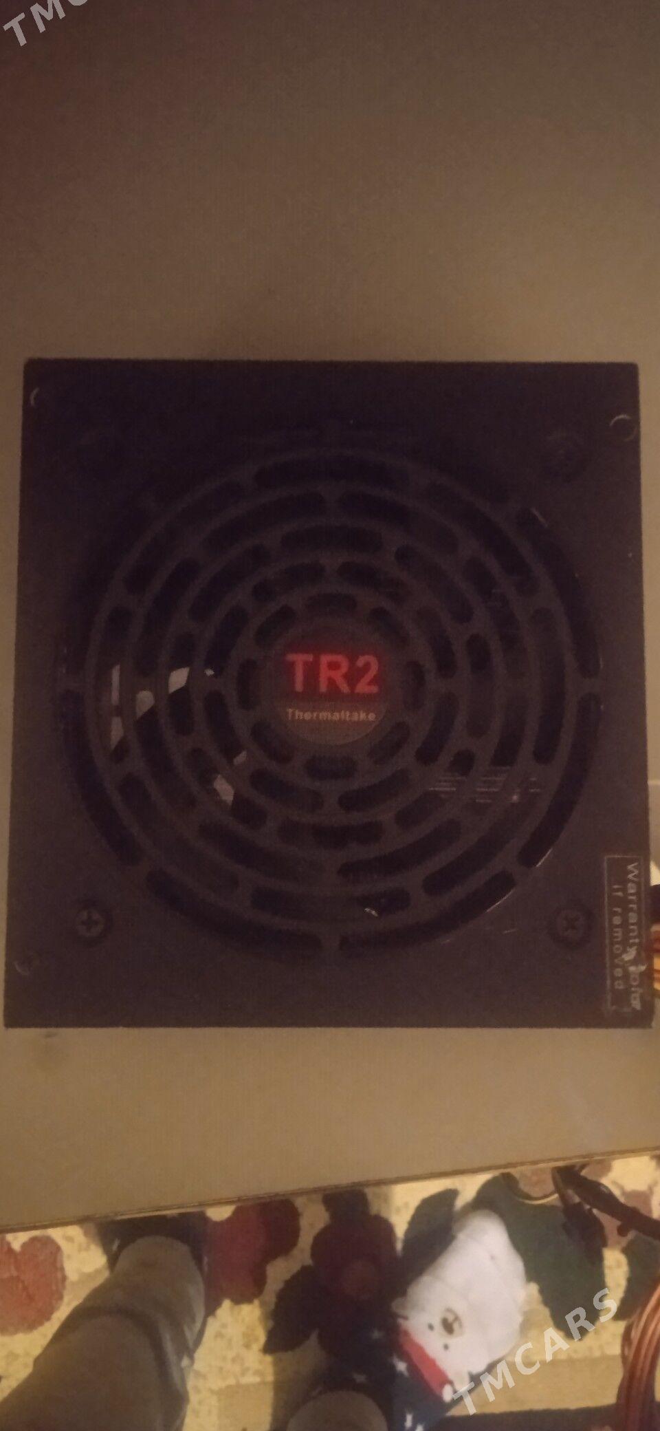 Видеокарта и блок питания - Aşgabat - img 4