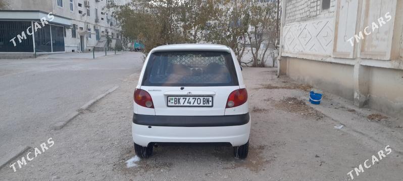 Daewoo Matiz 2002 - 45 000 TMT - Балканабат - img 3