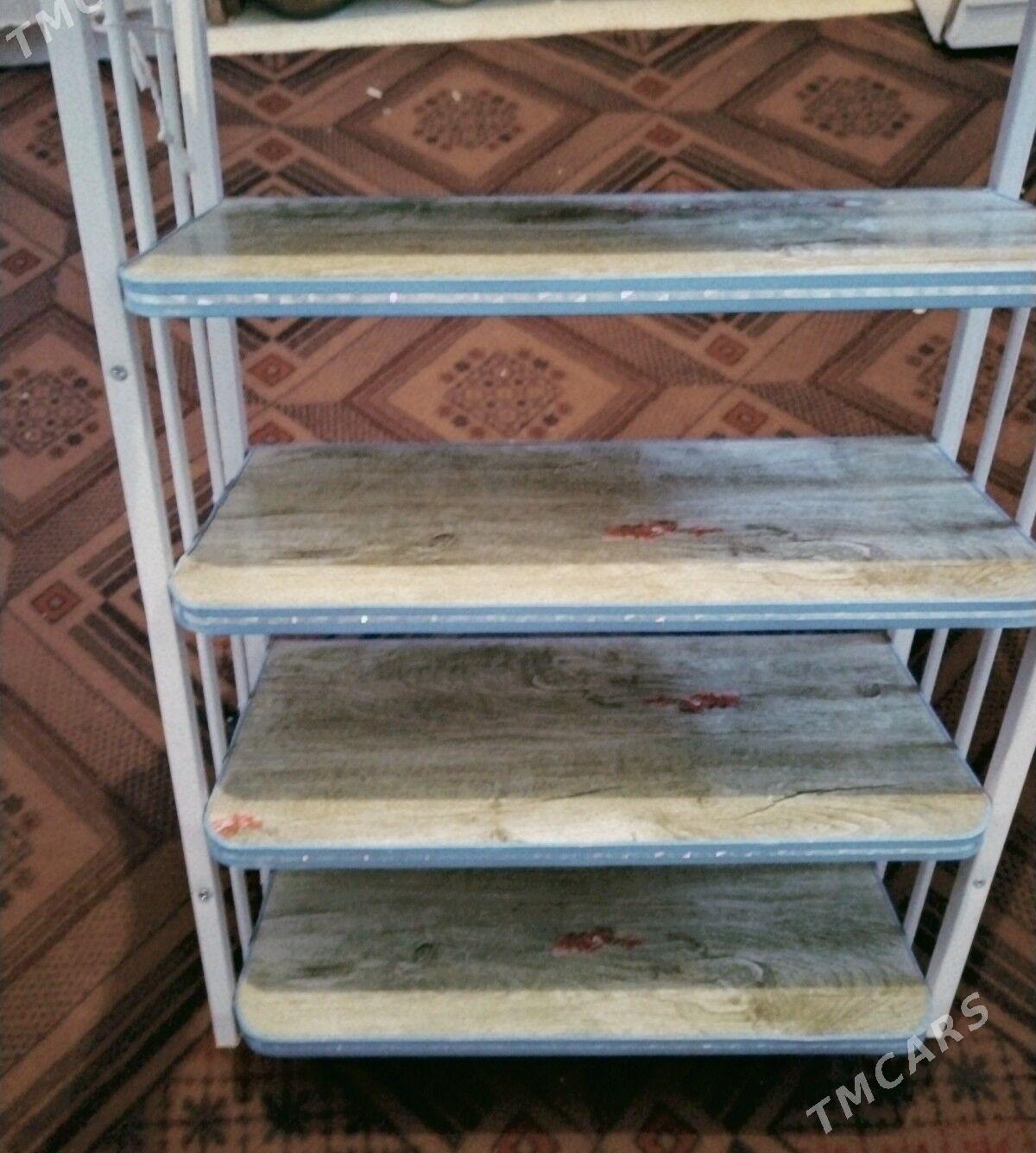 Ayakgap goyulyan - Карабогаз - img 2