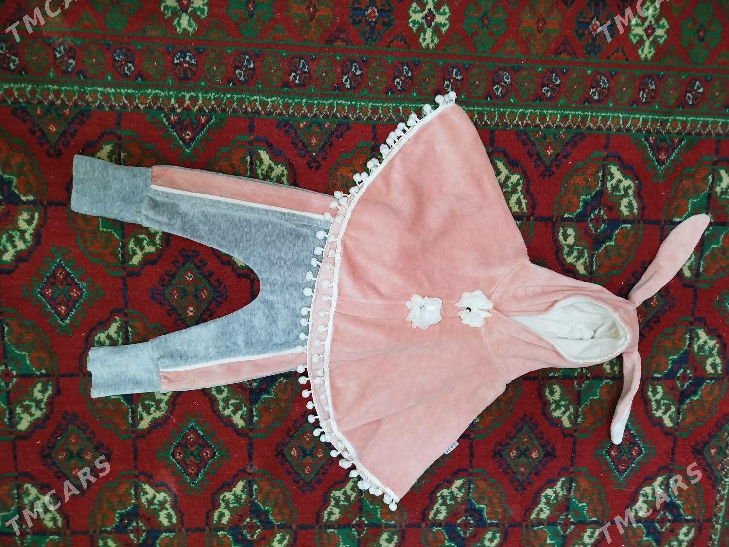 костюм для девочек - Туркменабат - img 2