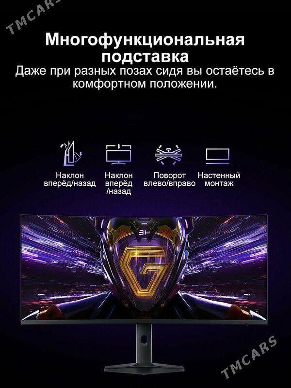 Монитор 34 дюймов REDMI 4K - Parahat 7 - img 3