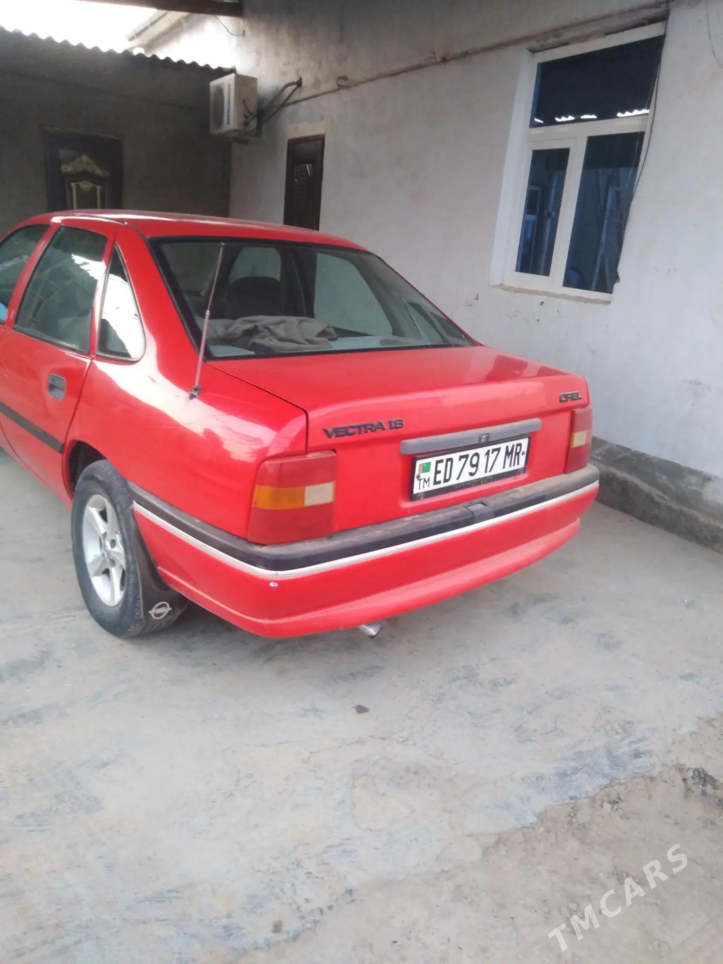 Opel Vectra 1992 - 35 000 TMT - Mary - img 5