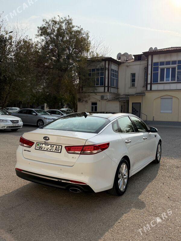 Kia Optima 2017 - 240 000 TMT - Aşgabat - img 3