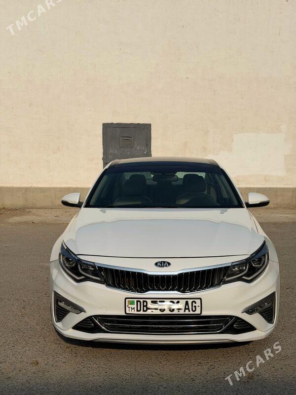 Kia Optima 2017 - 240 000 TMT - Aşgabat - img 6