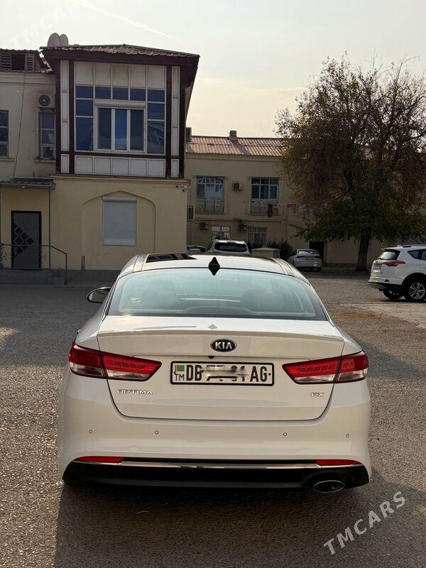 Kia Optima 2017 - 240 000 TMT - Aşgabat - img 2