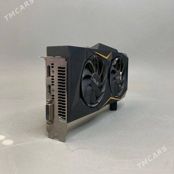 ВИДЕОКАРТА GTX1660S VIDEOKART - Ашхабад - img 2