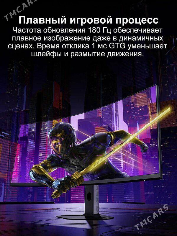 Монитор 34 дюймов REDMI 4K - Parahat 7 - img 4