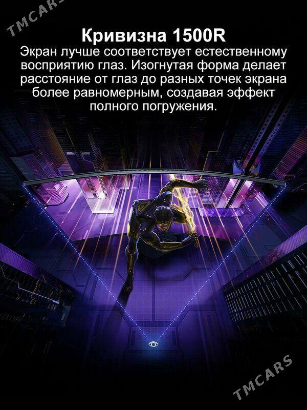 Монитор 34 дюймов REDMI 4K - Parahat 7 - img 5