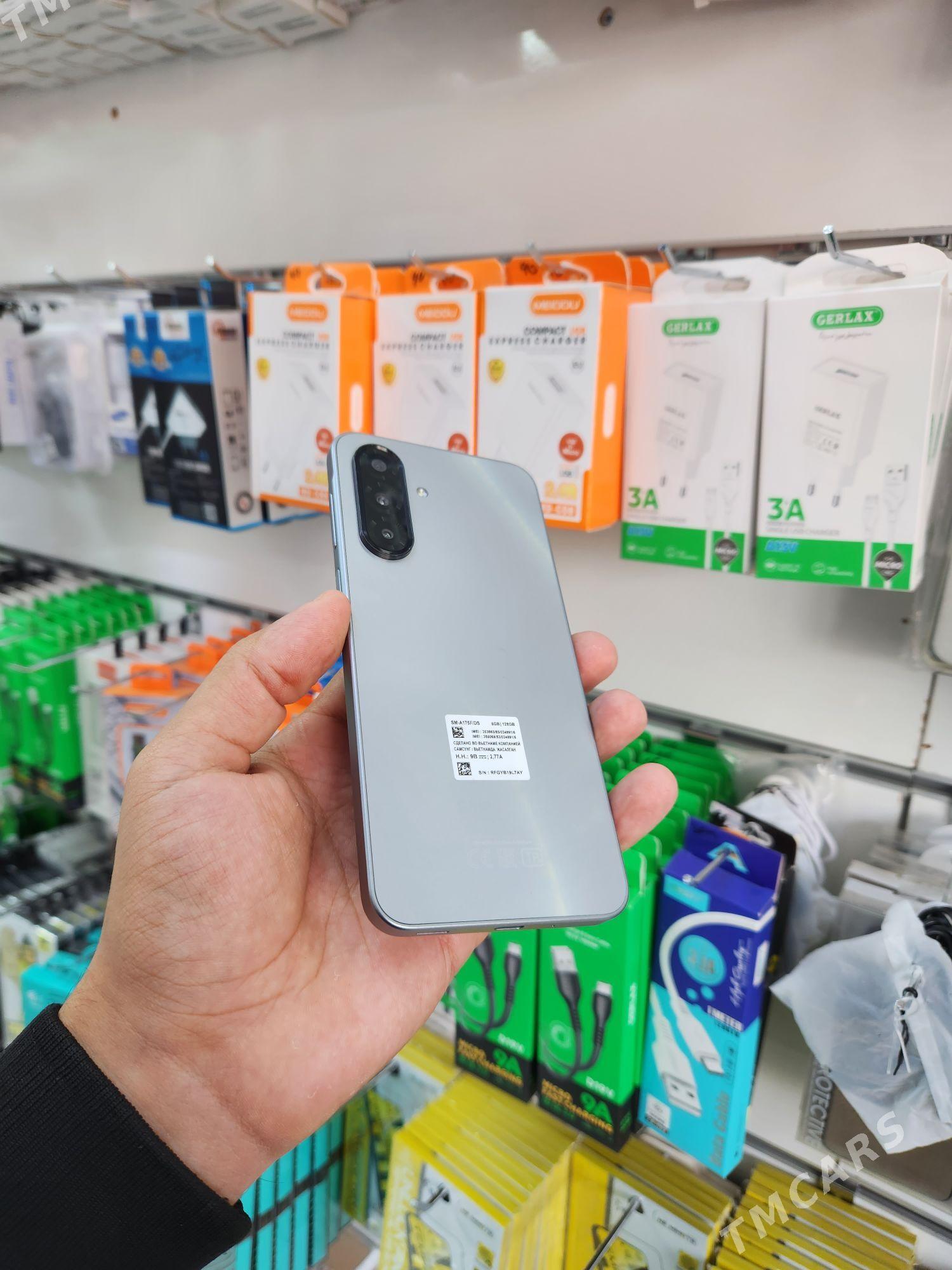 Samsung A17 6/128gb - Гарадамак - img 3