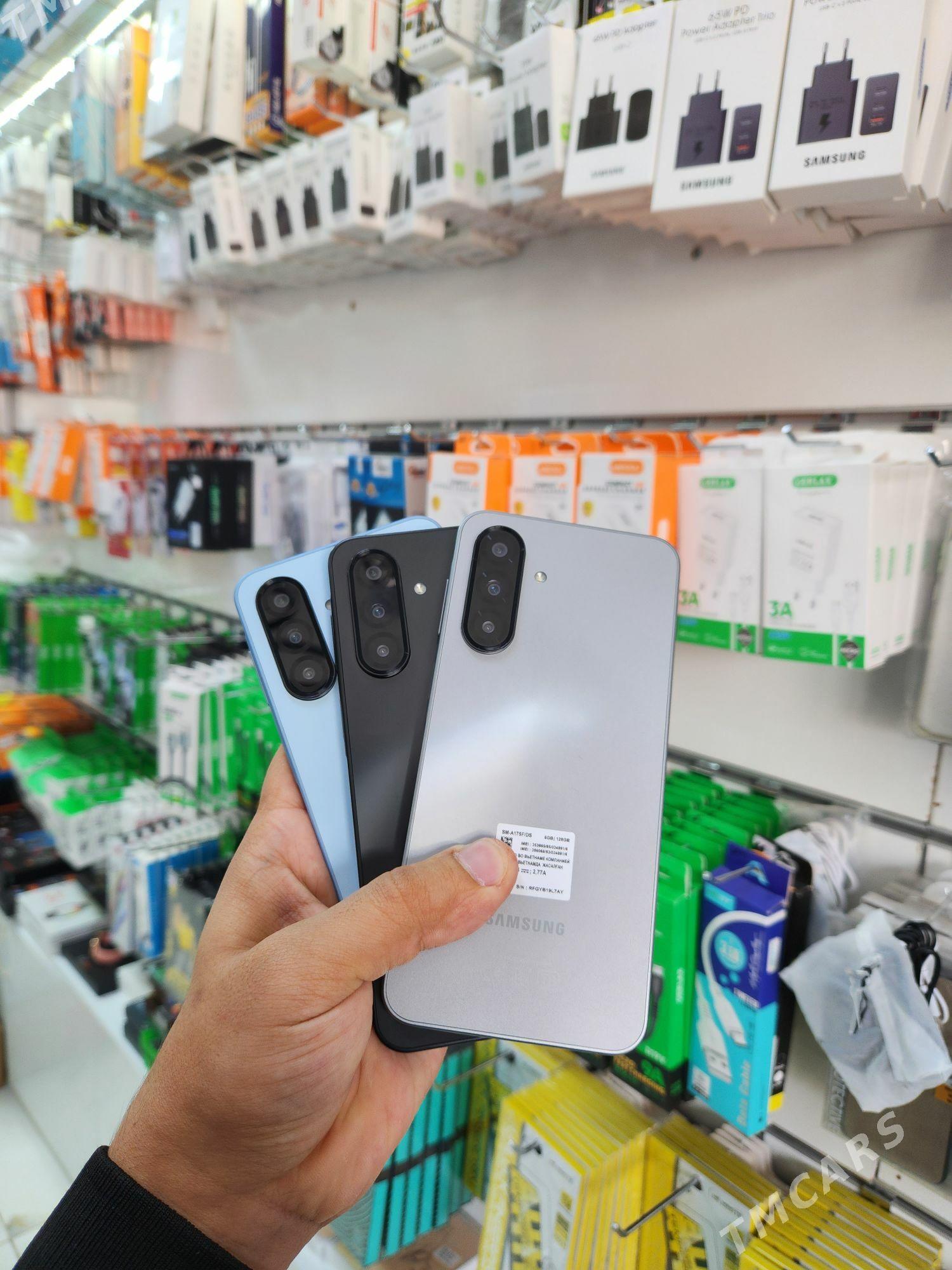 Samsung A17 6/128gb - Гарадамак - img 4