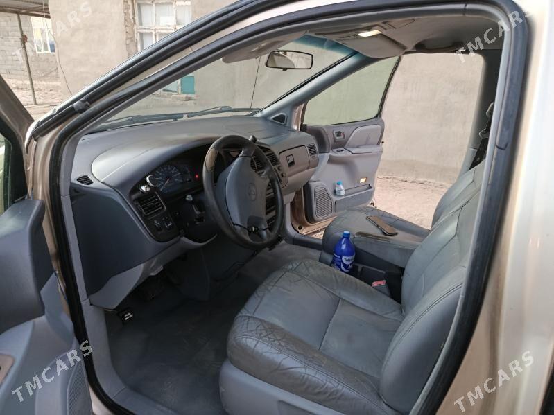 Toyota Sienna 2002 - 150 000 TMT - Ýolöten - img 3