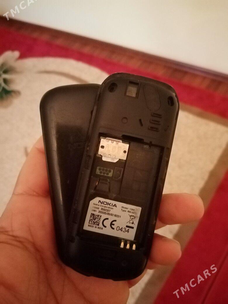 NOKIA 1280 CLASSIC - Ашхабад - img 4