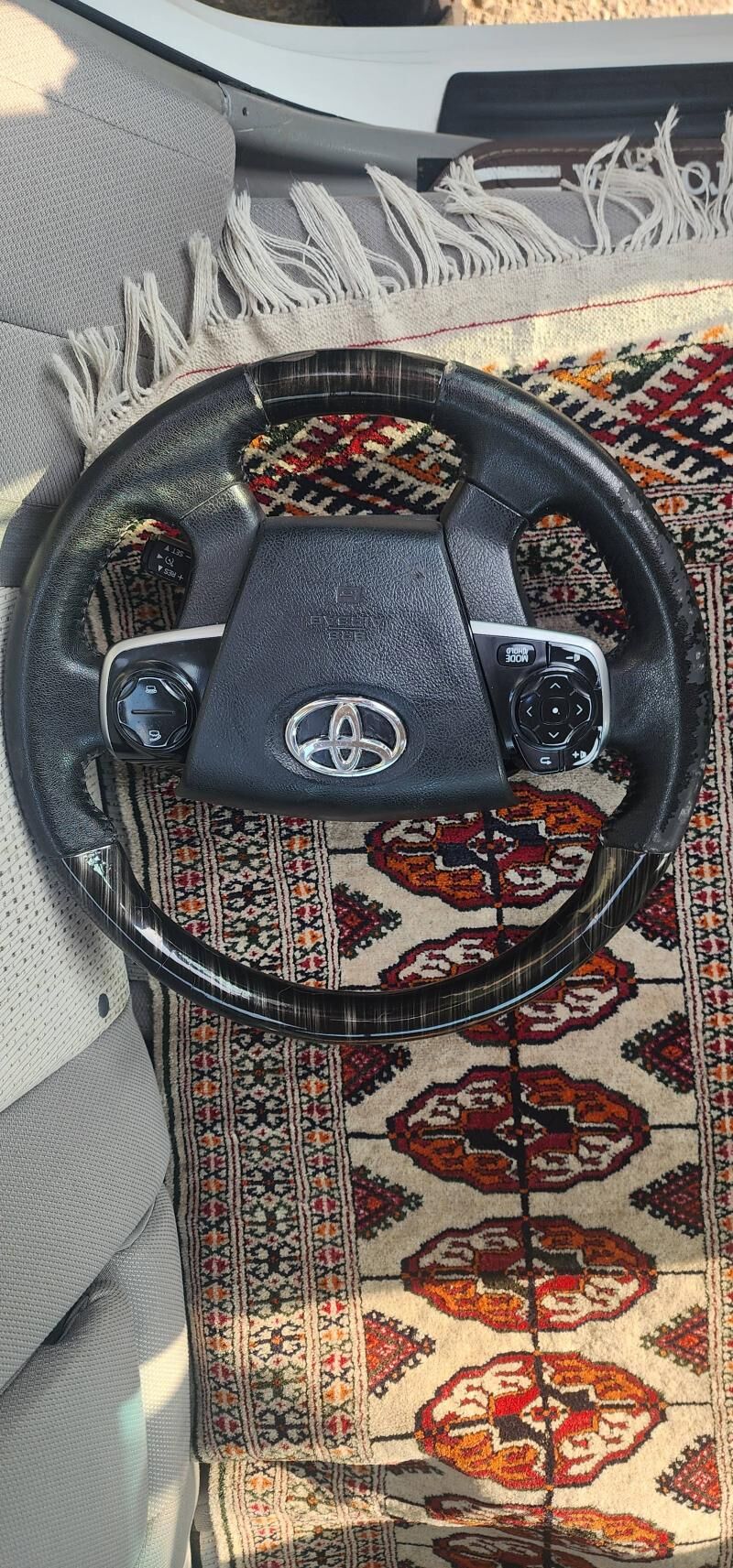 Rul mebel Toyota Camry 800 TMT - Ашхабад - img 2