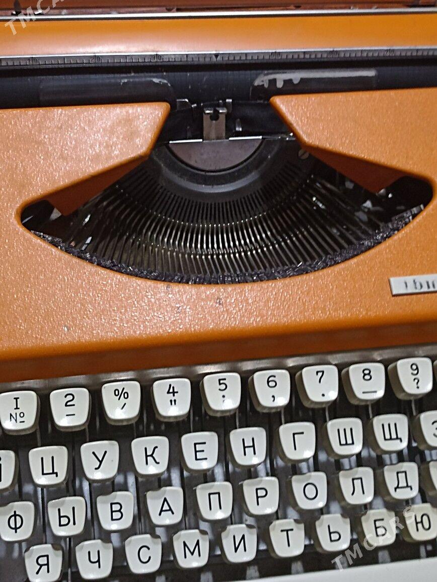 Машинка печатная - Ашхабад - img 4