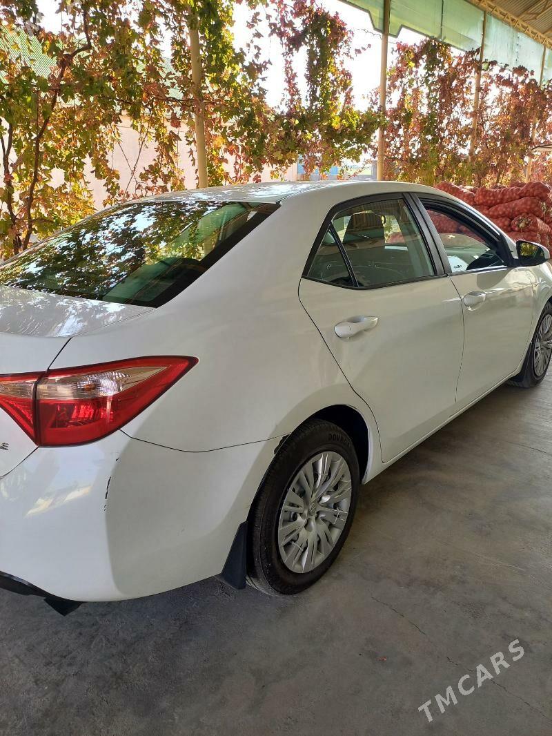 Toyota Corolla 2018 - 210 000 TMT - Бузмеин - img 5