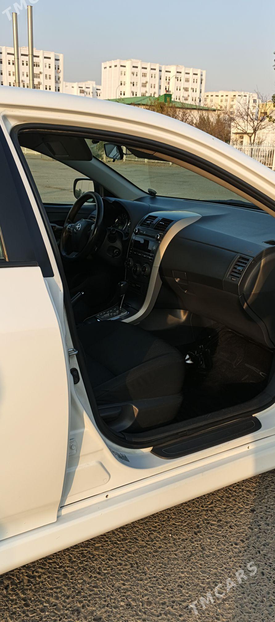 Toyota Corolla 2011 - 193 000 TMT - Ашхабад - img 6