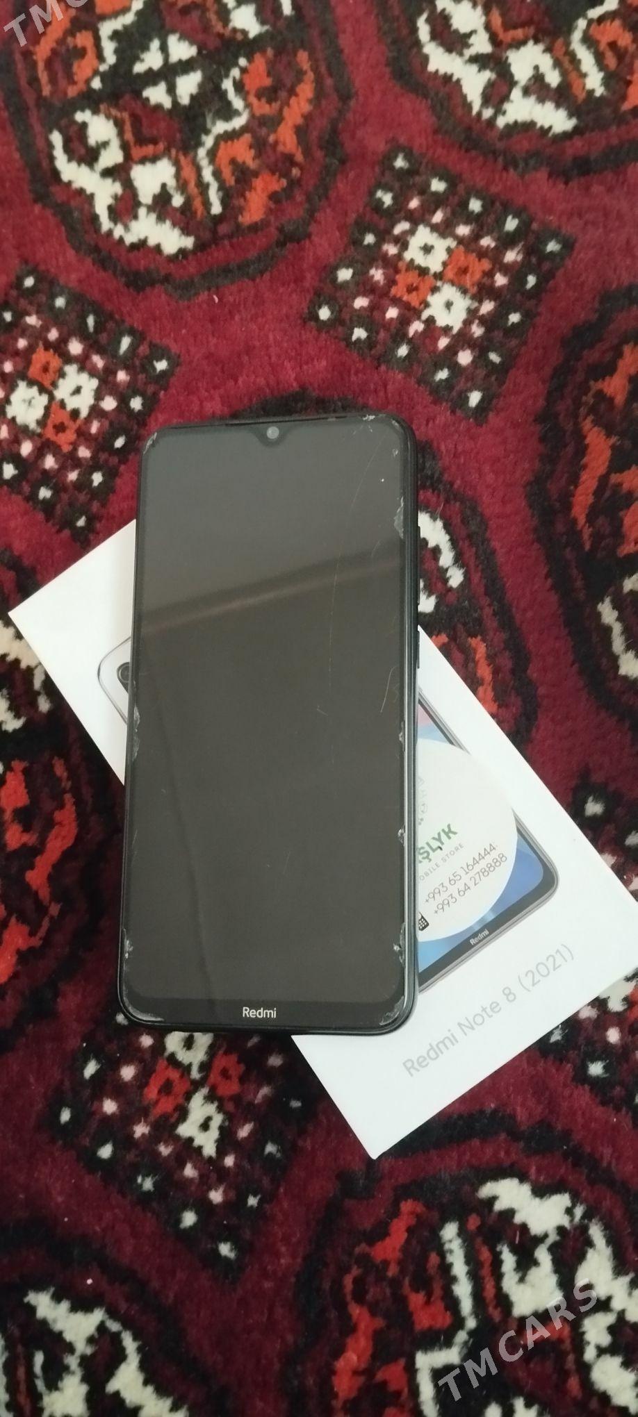 Redmi not 8 2021 - Gyzylarbat - img 2