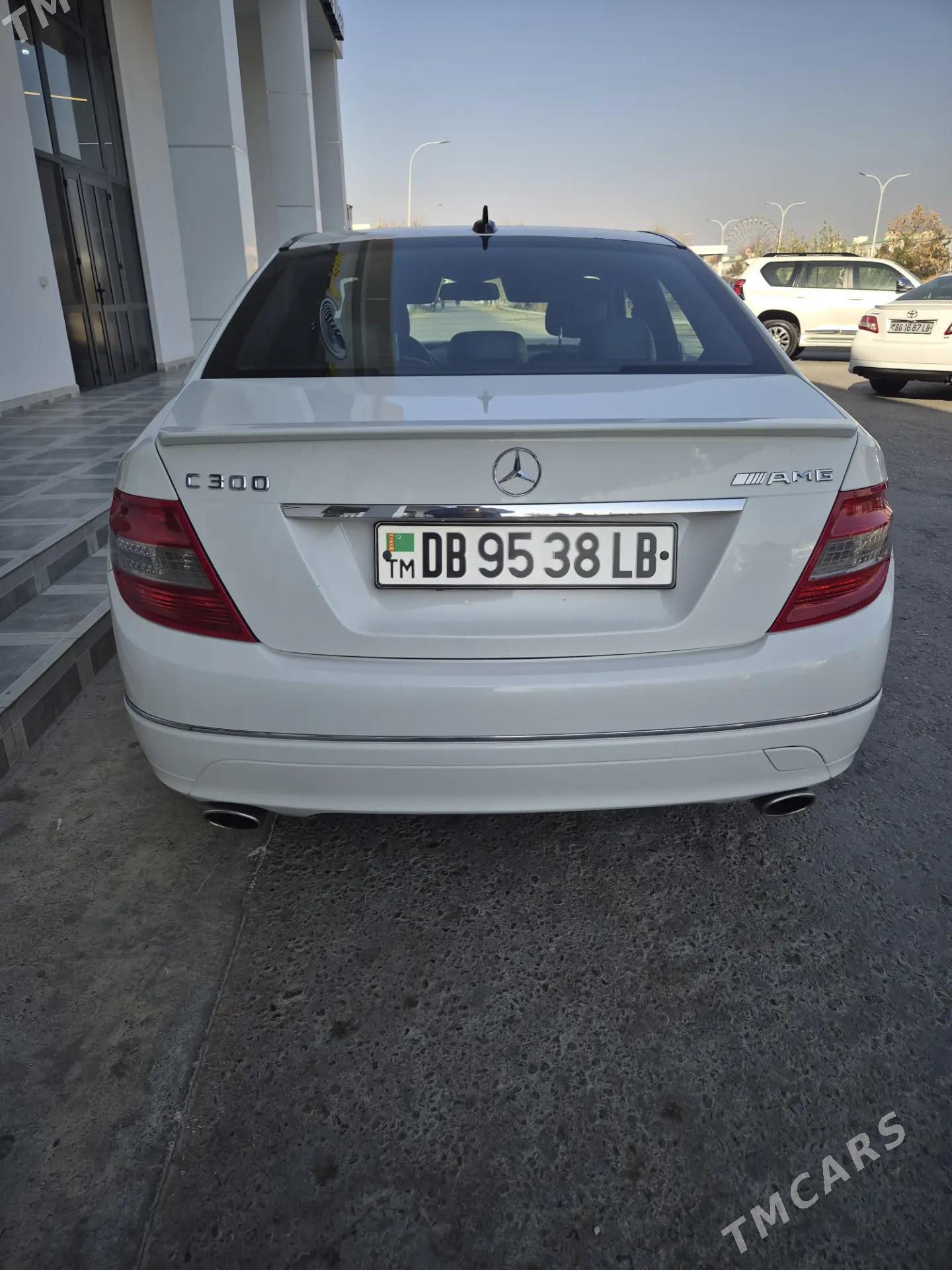 Mercedes-Benz C300 2010 - 210 000 TMT - Туркменабат - img 4