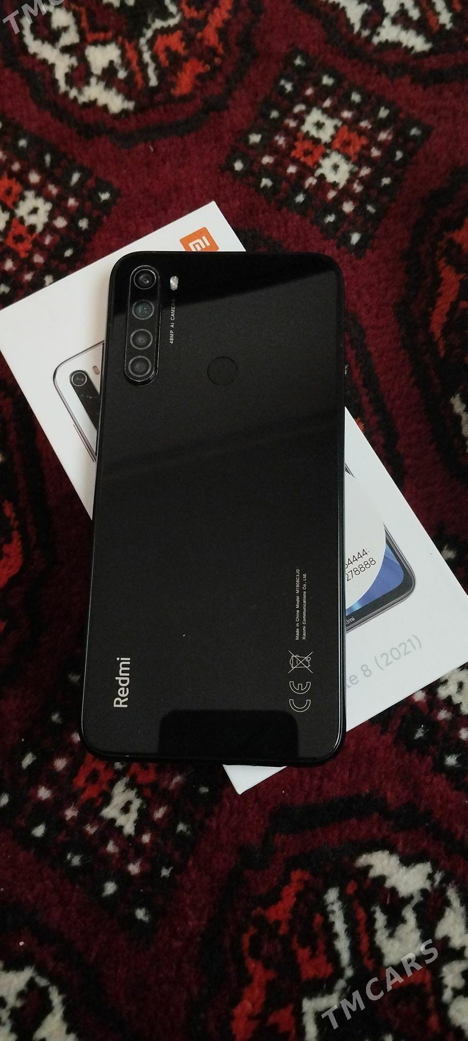Redmi not 8 2021 - Gyzylarbat - img 3