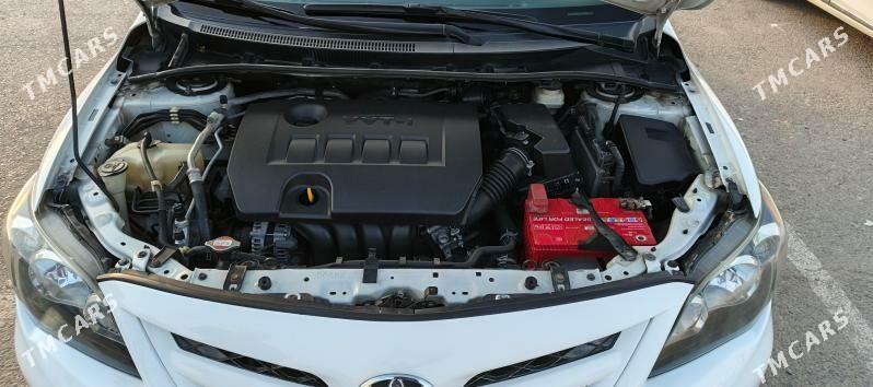 Toyota Corolla 2011 - 193 000 TMT - Ашхабад - img 5
