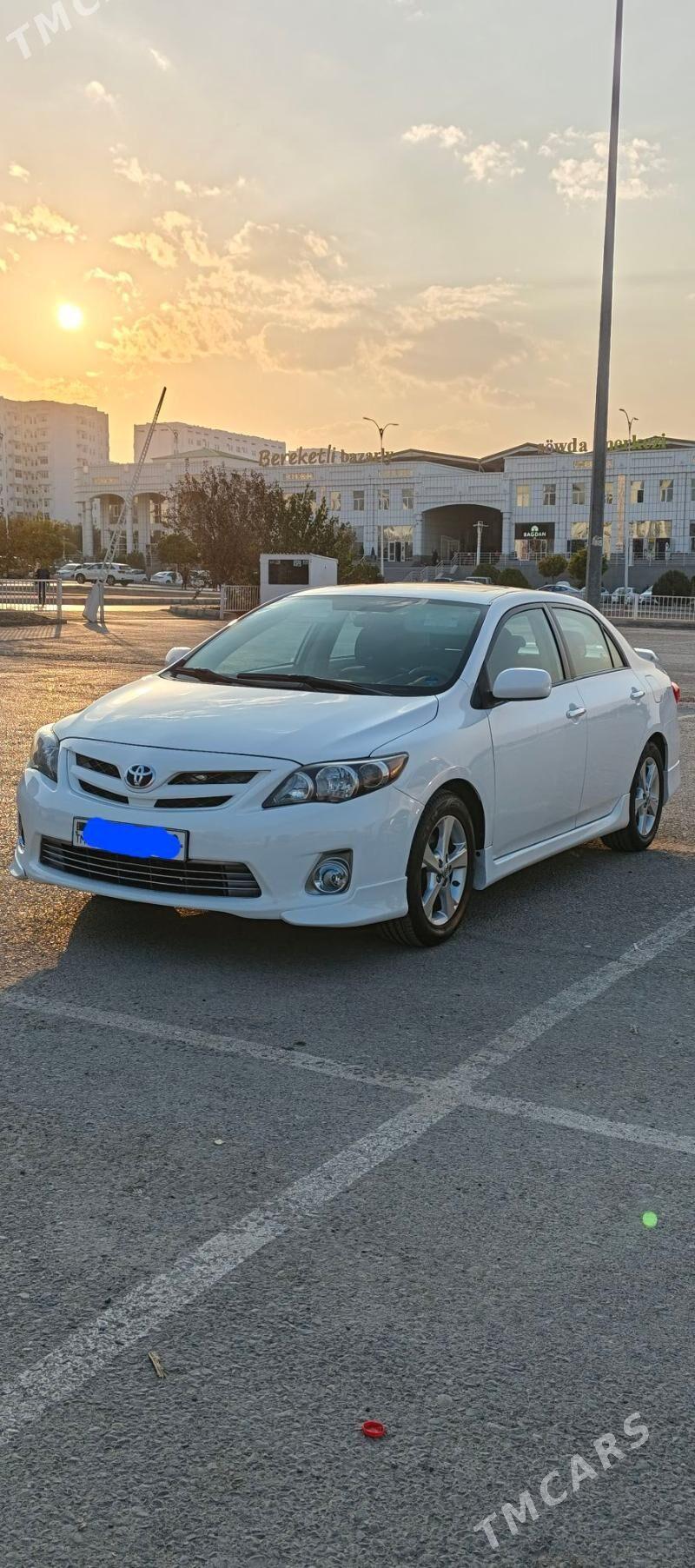 Toyota Corolla 2011 - 193 000 TMT - Ашхабад - img 2