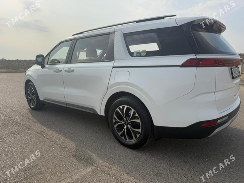 Kia Carnival 2022 - 490 000 TMT - "Алтын Асыр" Гундогар базары ( Толкучка) - img 3