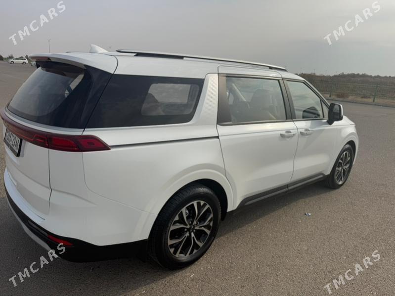 Kia Carnival 2022 - 490 000 TMT - "Алтын Асыр" Гундогар базары ( Толкучка) - img 2