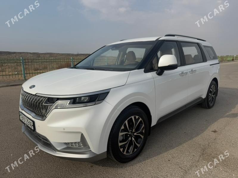 Kia Carnival 2022 - 490 000 TMT - "Алтын Асыр" Гундогар базары ( Толкучка) - img 7