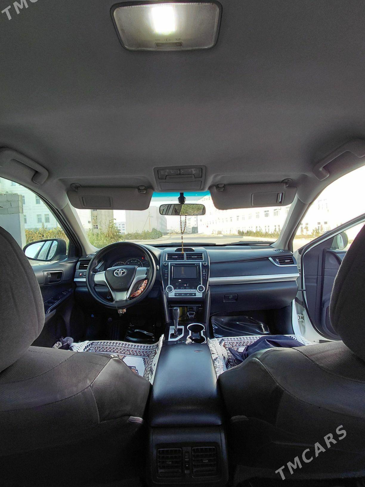 Toyota Camry 2012 - 195 000 TMT - Aşgabat - img 5
