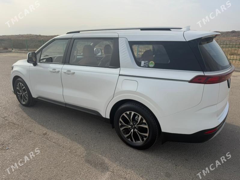 Kia Carnival 2022 - 490 000 TMT - "Алтын Асыр" Гундогар базары ( Толкучка) - img 4