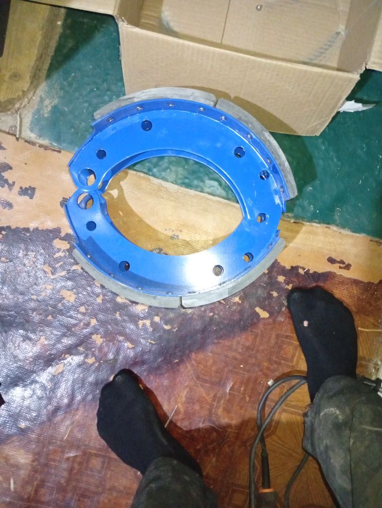 Kalotka ewra 640 TMT - Гурбансолтан Едже - img 7