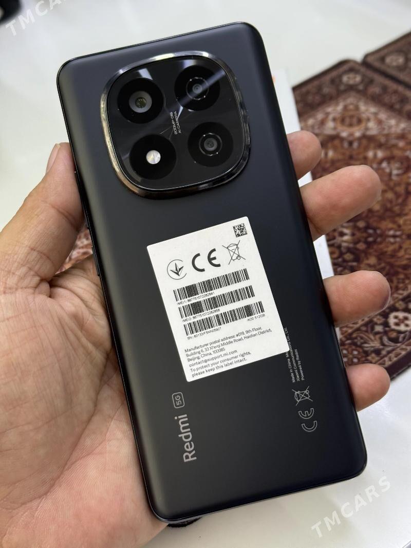 Redmi Note 14 Pro+ 12/512 - Мары - img 7