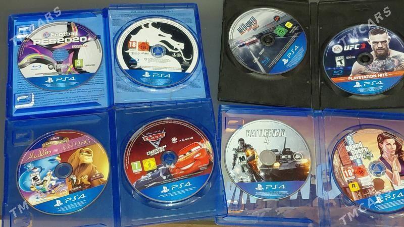 PLAYSTATION 4  - 14 этап - Элитки (Улица Совхозная) - img 4