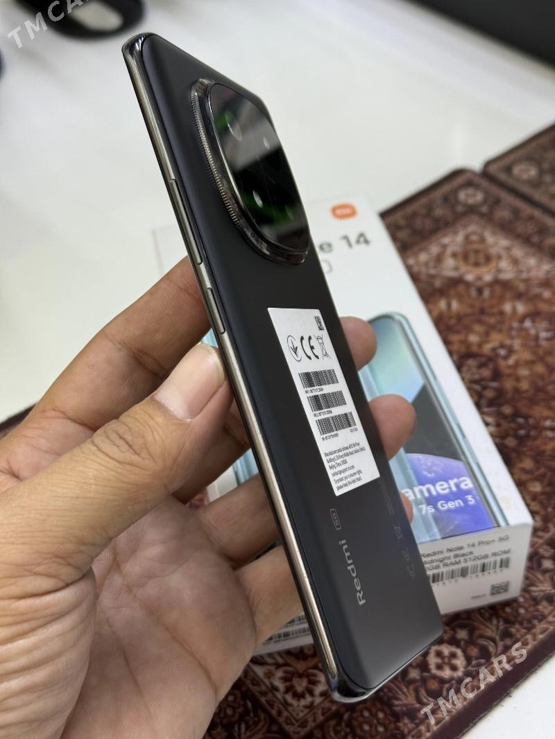 Redmi Note 14 Pro+ 12/512 - Мары - img 8